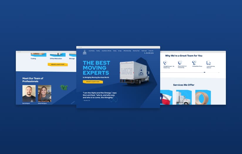 Almighty Moving Services