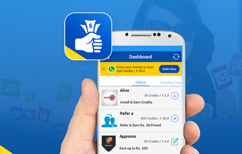 Cash on Apps - App Development