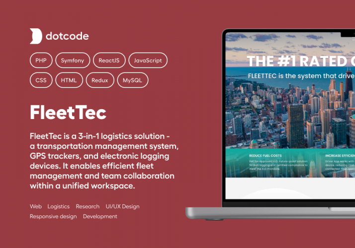 Logistics Platform