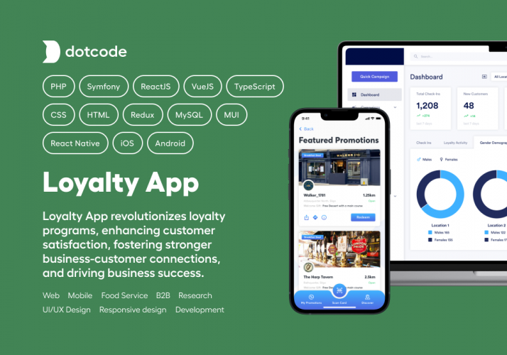 Loyalty App