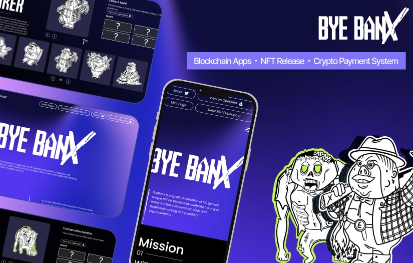 ByeBanX