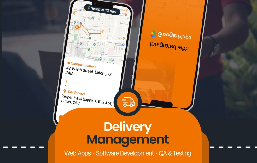 Delivery Management