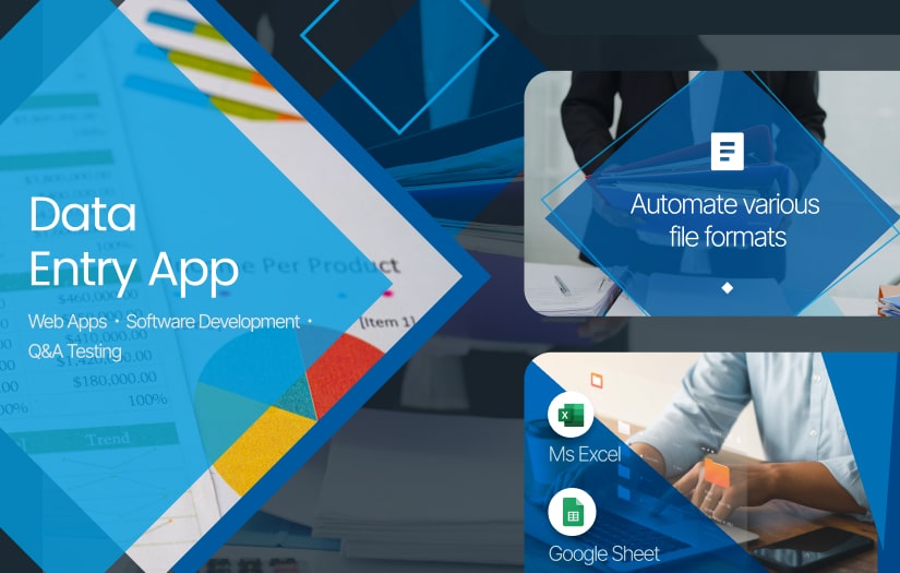 Data Entry App