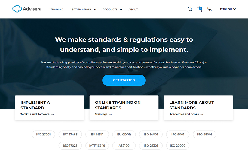 Compliance Products for Small Businesses