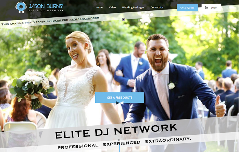 Elite DJ Network Company