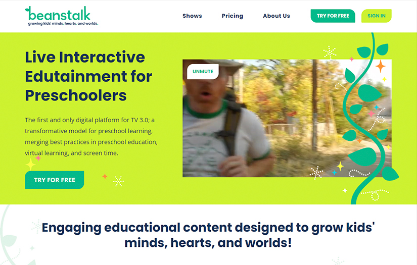 Model for Preschool Education