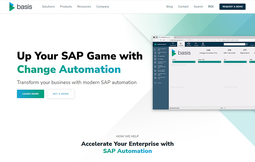 SAP Automation Company