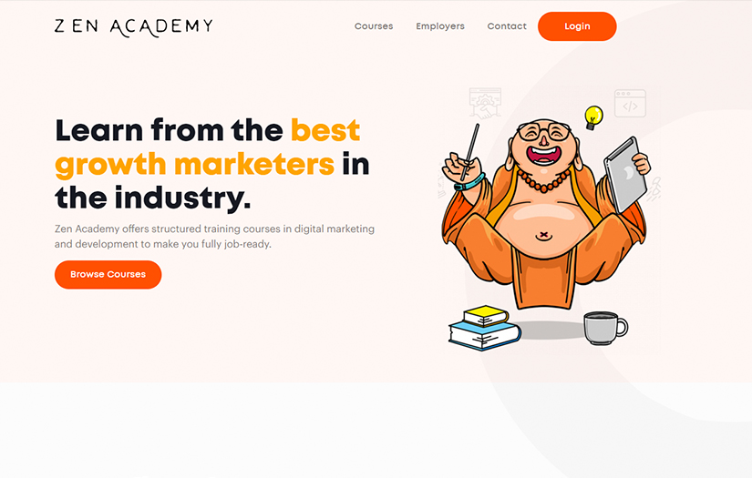 Digital Marketing &amp; Development Training Company