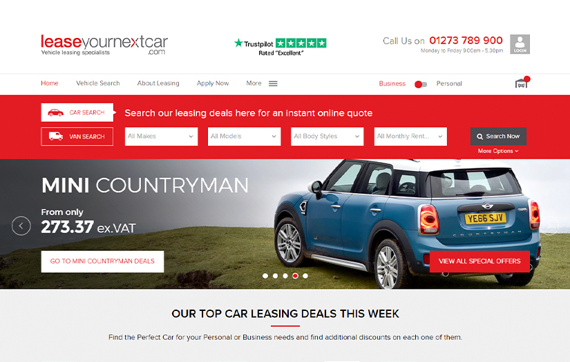 Vehicle Leasing Specialists