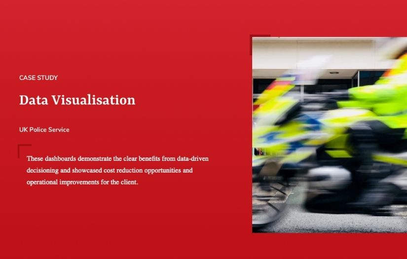 Data Visualisation
