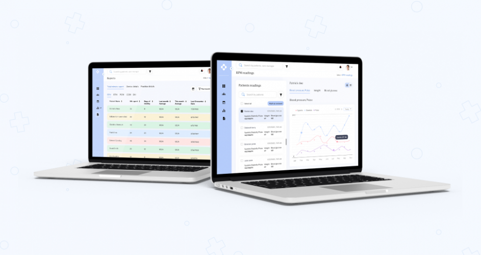 Ivira Health Web Application