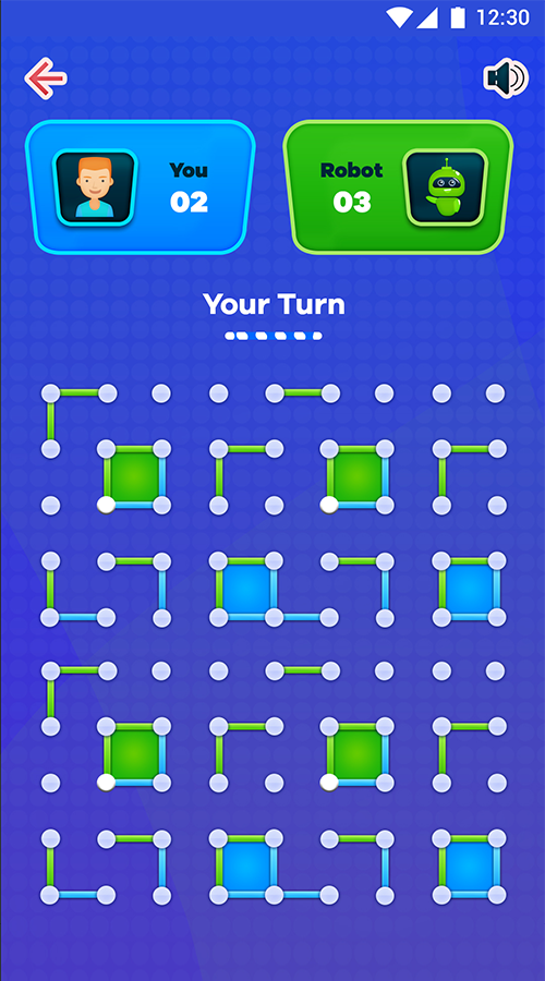 Dots and Boxes