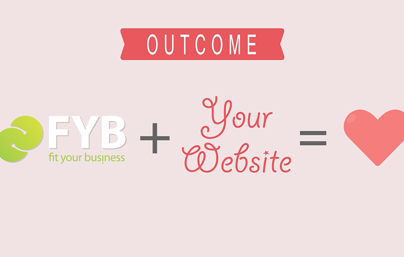 The successful website headache #theFYBAdvice