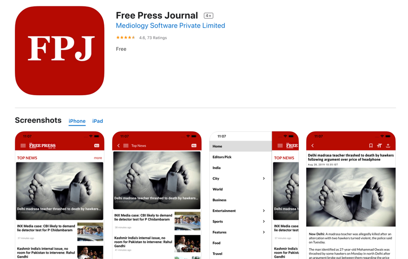 Free Press Journal