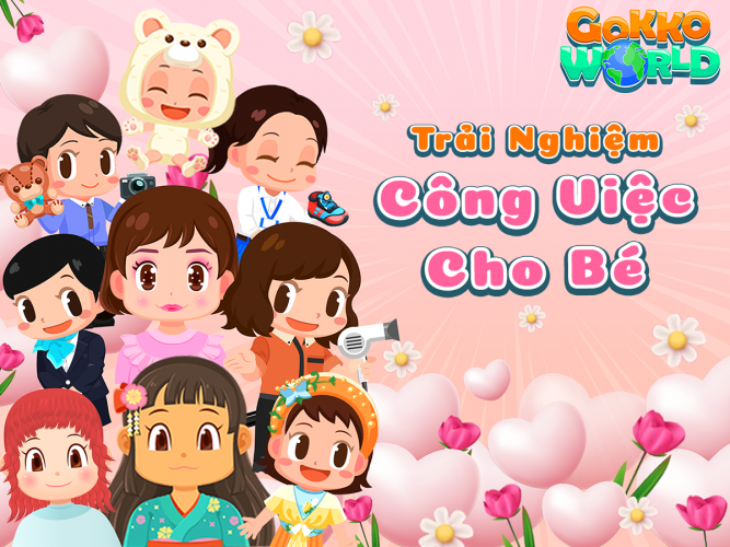 Gokko World