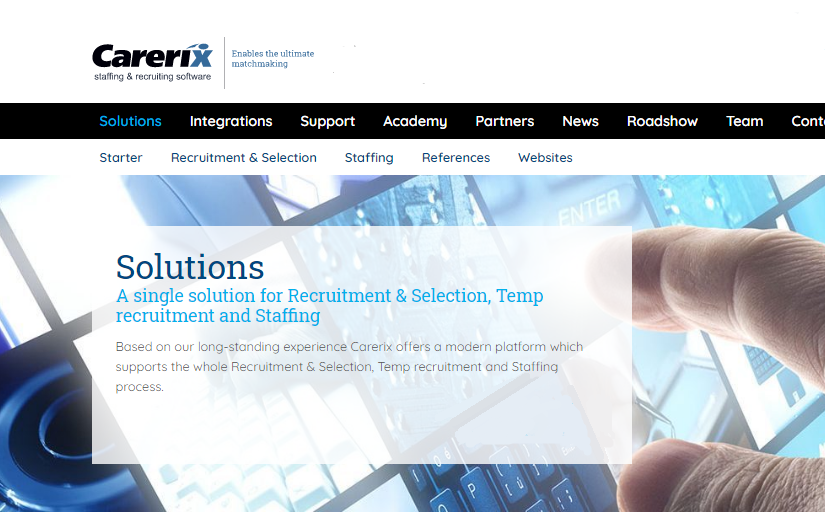 Ukrainian Developers Helped Carerix Grow and Innovate