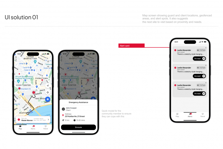 Capn App