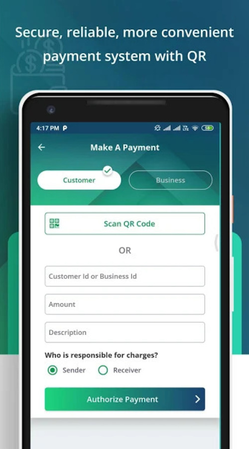 TipMe - Payment Wallet App