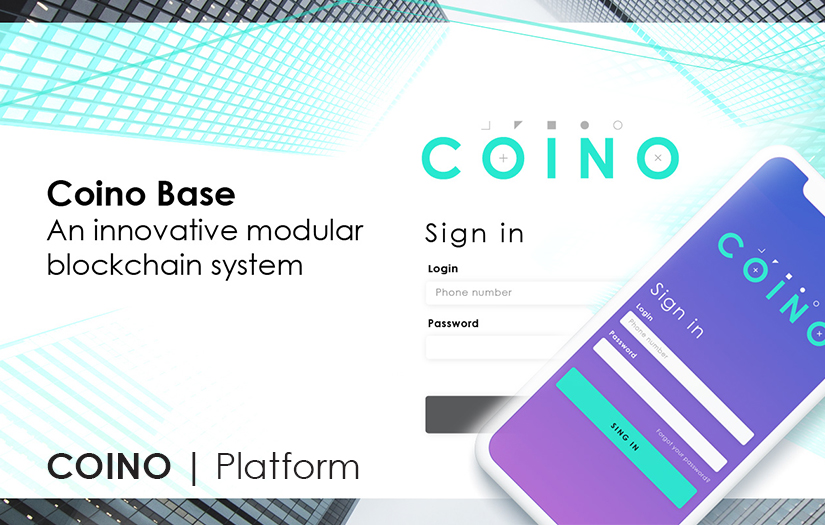 Crypto Exchange, COINO