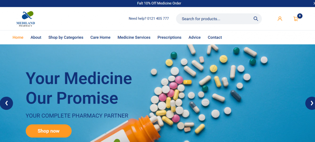 Mediland Pharmacy