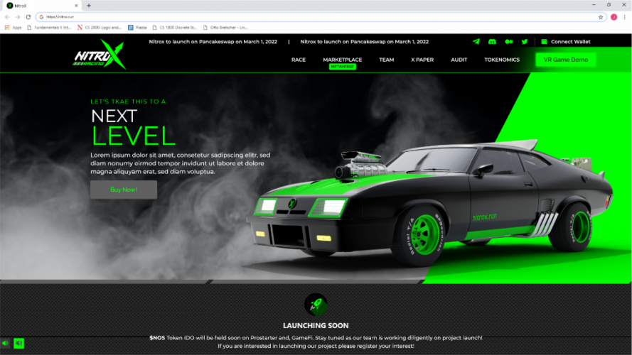 Nitrox Racing