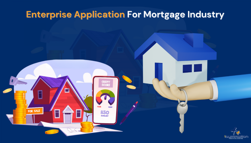 Enterprise Application for Mortgage Industry