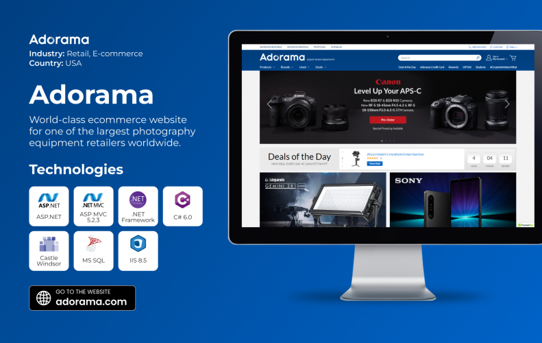 Adorama