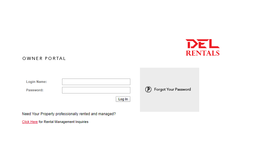 Del Rental