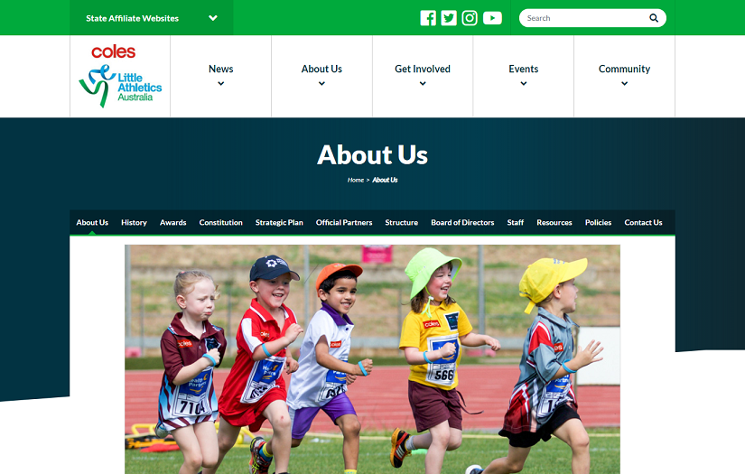 Little Athletes