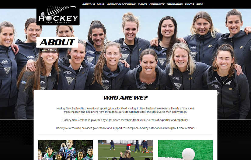 Hockey New Zealand