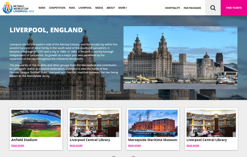 Netball World Cup