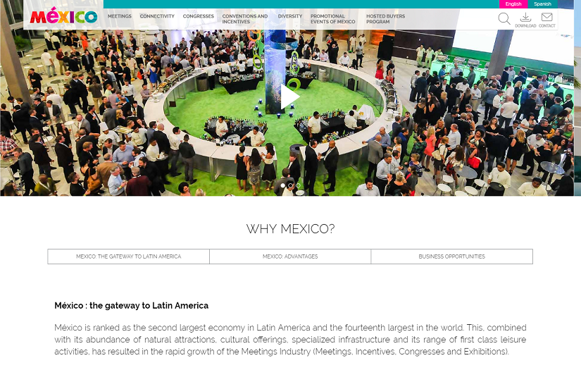 Visit Mexico