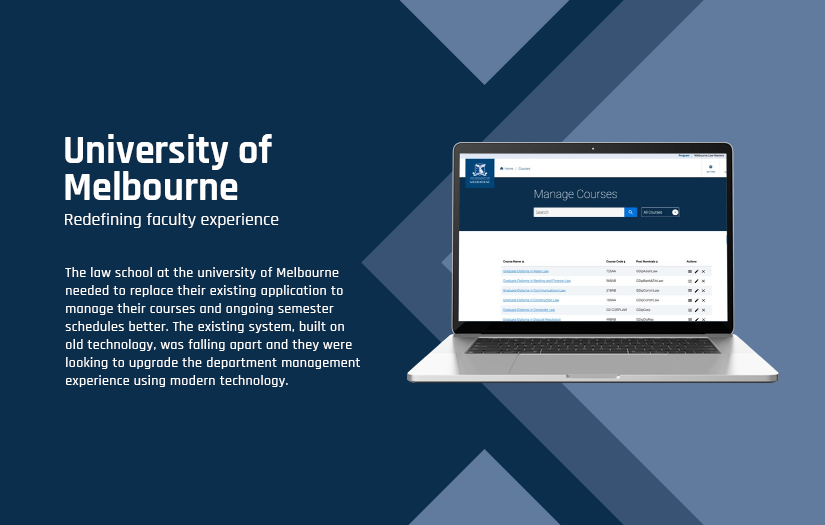 University of Melbourne