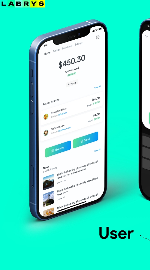 Pegs: Locals Discount Payments Network