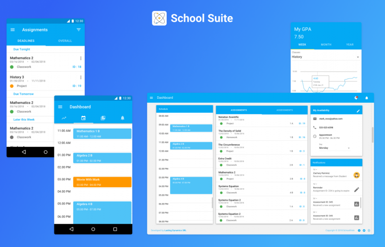 Schoolthinks – Remote Schooling Before It Was Popular