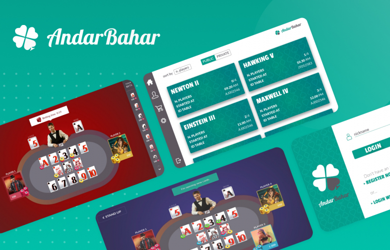 Andar Bahar –&nbsp;Online Betting