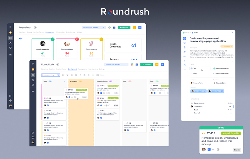 Roundrush