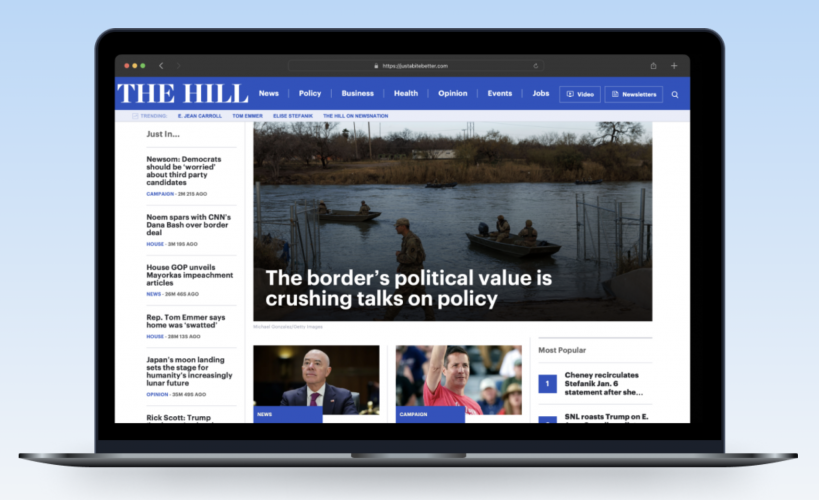 The Hill