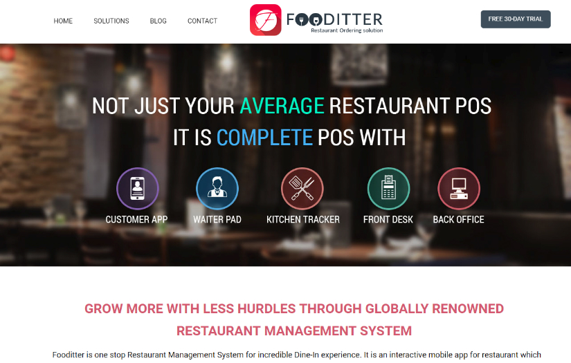 Fooditter