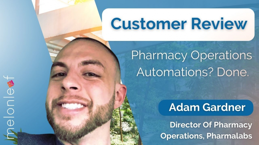 Salesforce for an Easy Pharmacy Operations - Pharmalabs
