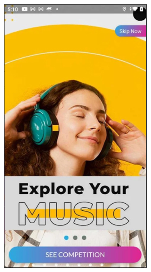 MobiVibes Mobile App