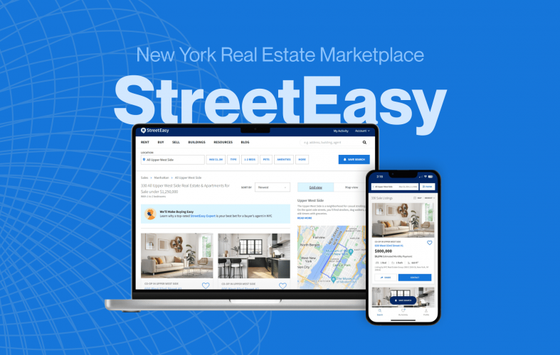 StreetEasy by Zillow - Real Estate Marketplace