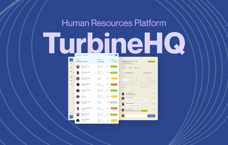 TurbineHQ - Human Resources Platform