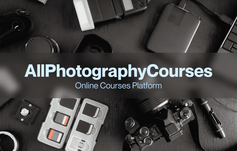 All Photography Courses - Course Aggregator
