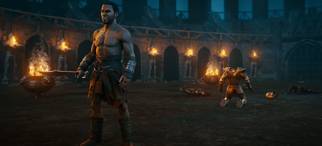 Warriors of Aradena