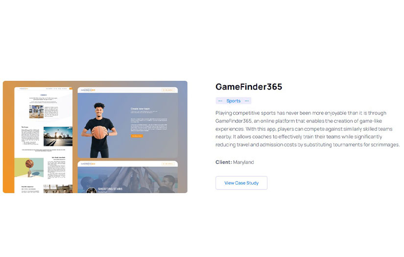 GameFinder365