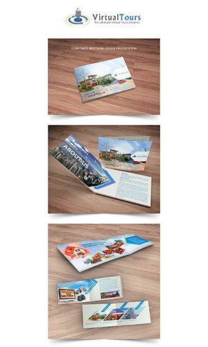 Corporate Brochure Design Presentation