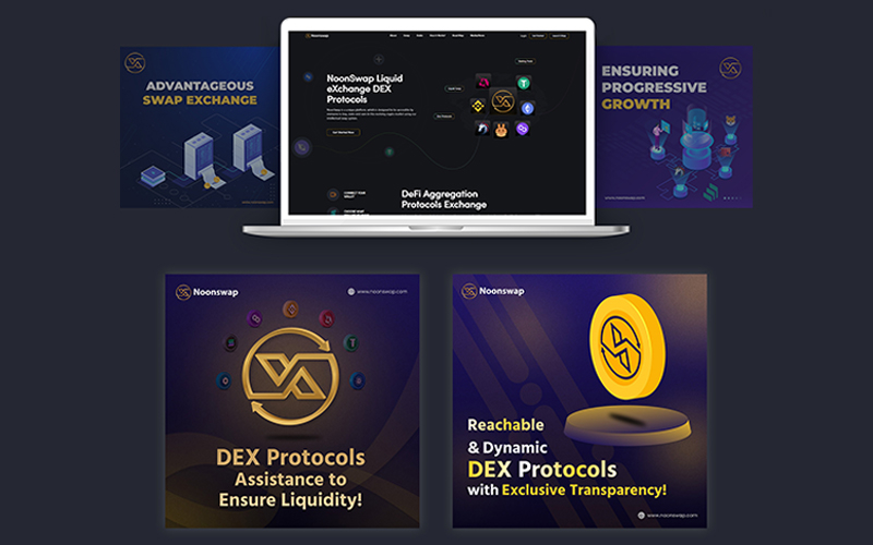 Liquid Exchange DEX Protocols Social Posts Volume-II
