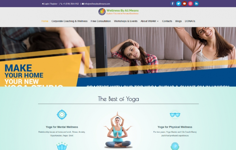 Wellness by All Means