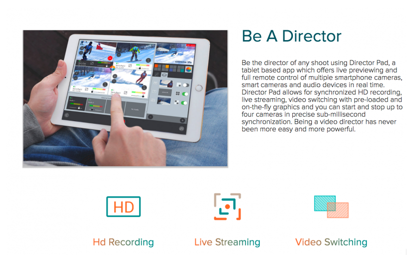 iOS &amp; Android App Development for Video Maker Service